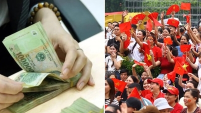 مبلغ 2.513 میلیارد دونگ ویتنام دیگر برای هدایای جشن چهاردهمین کنگره حزب و سال نو قمری (سال اسب) اختصاص داده شده است.