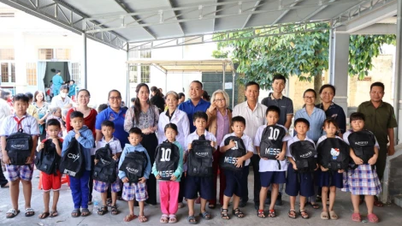 ឃុំទ្រឿងមិត៖ ពិនិត្យសុខភាព និងផ្តល់ថ្នាំដោយឥតគិតថ្លៃដល់ប្រជាជនជាង ៤៥០ នាក់។