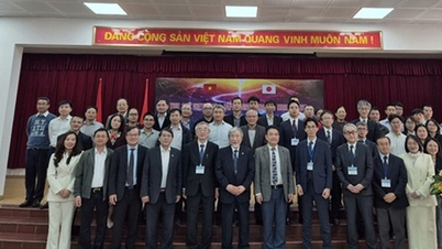 การประชุมเวียดนาม-ญี่ปุ่น ครั้งที่ 15 ว่าด้วยโครงการส่งเสริมการผลิตในประเทศและการถ่ายทอดเทคโนโลยีด้านพลังงานนิวเคลียร์ในเวียดนาม