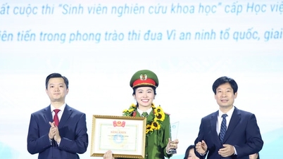 Vinh danh 580 tập thể, cá nhân đạt danh hiệu “Sinh viên 5 tốt” cấp Trung ương