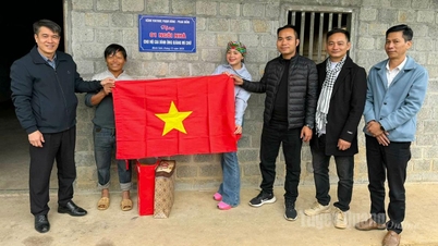 Proporcionar vivienda social a hogares pobres en la comuna de Minh Son.