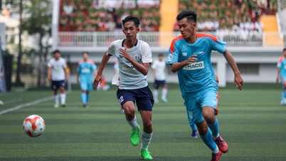 Persaingan ketat di wilayah Kota Ho Chi Minh.