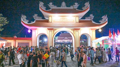 Impresiones del festival en Vinh Phong