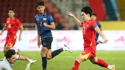 Vietnam U23: Hard konkurranse i angrep, hvem vil trener Kim Sang Sik velge?