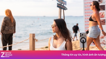 Westerse toeristen delen verhalen over hoe ze verliefd werden op Phu Quoc.