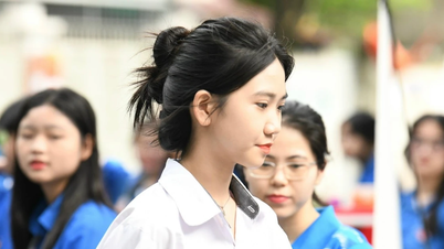 Ujian masuk kelas 10 yang menegangkan: Mengapa Hanoi masih kekurangan sekolah negeri selama bertahun-tahun?