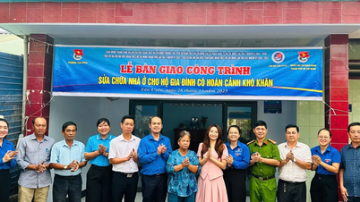 Viết tiếp bài ca tuổi trẻ tình nguyện