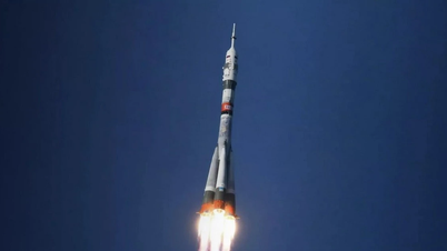 รัสเซียประสบความสำเร็จในการปล่อยจรวดโซยุซ-2.1บี ซึ่งบรรทุกดาวเทียมจำนวนมากเป็นประวัติการณ์