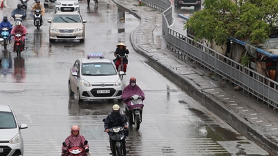 Ramalan cuaca untuk 29 Disember: Cuaca sejuk di Vietnam Utara, keadaan yang sangat sejuk dan keras di kawasan pergunungan, laut bergelora.