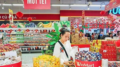 Chống hàng giả dịp cuối năm:
