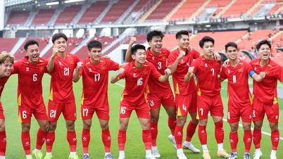 U23 Việt Nam: Khốc liệt trên hàng công, HLV Kim Sang Sik chọn ai?