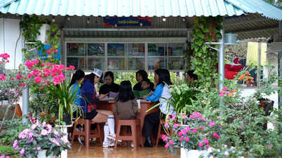 El modelo “Espacio de Lectura Comunitario”: eficacia demostrada por las mujeres del barrio de Cam Duong.