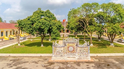 เมืองเว้จะมีศูนย์ข้อมูลดิจิทัลและพื้นที่สร้างสรรค์ที่คงไว้ซึ่งมรดกทางวัฒนธรรม