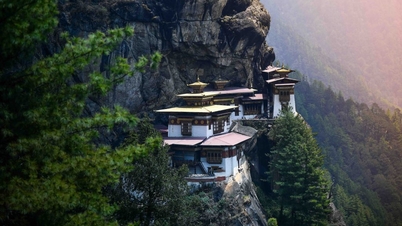 Slow living in Bhutan