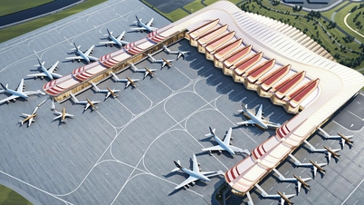 Officially from 00:00 on January 1, 2026, Phu Quoc Airport will be operated by Sun Group.