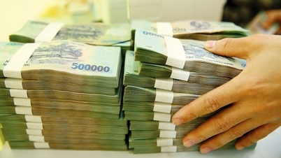 De totale budsjettinntektene nådde over 2,5 billioner VND.