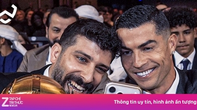 Thực hư Ronaldo thua giải nhà sáng tạo nội dung