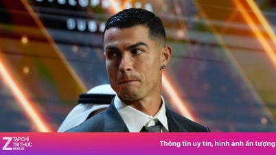 Ronaldo thắng giải không thuyết phục?
