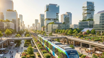 Desarrollo del transporte público urbano: un mecanismo especial para Da Nang.