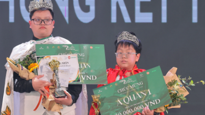 El ganador de 12 años representará a Vietnam en la competencia Global Youth Talent 2026.