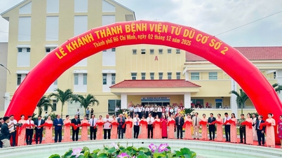 Ngành y tế TP.HCM công bố 10 sự kiện nổi bật năm 2025