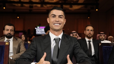 Cristiano Ronaldo tuyên bố sốc về tương lai