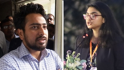 Han surgido divisiones internas dentro del partido estudiantil de Bangladesh debido a su alianza con un partido islamista.
