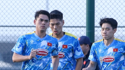 Van Khang verrät ein überraschendes Ziel für die vietnamesische U23-Nationalmannschaft: „Wir werden definitiv…“