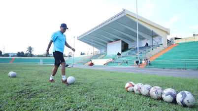 Eche un vistazo al transformado Estadio Militar Zona 5, listo para la temporada 2026 de la Copa THACO TNSV.