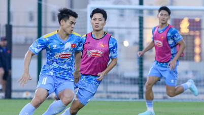 ベトナムU23チームはアジア準々決勝を突破することを決意している。