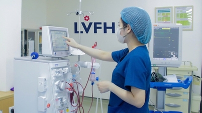 Bệnh viện Hữu nghị Lạc Việt: hỗ trợ bệnh nhân lọc máu chạy thận tối đa