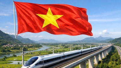 Höghastighetsjärnvägsprojektet Hanoi-Quang Ninh värt 5,5 miljarder dollar har officiellt inletts i Bac Ninh.
