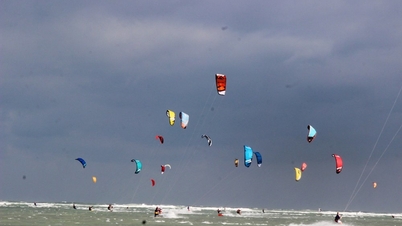 เตรียมตัวให้พร้อมสำหรับการแข่งขัน My Hoa International Kiteboarding Championship ปี 2026!