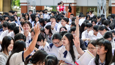 มหาวิทยาลัยนิติศาสตร์โฮจิมินห์มีแผนจะยกเลิกกระบวนการรับสมัครสำหรับกลุ่มวิชา A00 และ C00 โดยเริ่มตั้งแต่ปีการศึกษา 2026 เป็นต้นไป