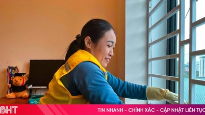 House cleaning services are in high demand.