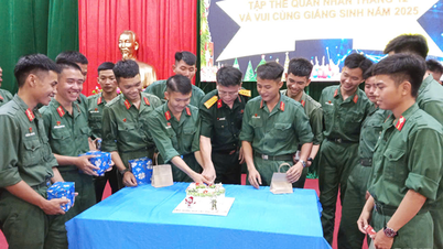 5th Division (Military Region 7): Caring for each individual, ensuring the unit always remains a "second home".