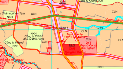 Planification des transports de la commune de Nha Bich : Détails des routes à venir à Chon Thanh