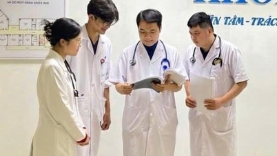 Hai Phong'dan bir tıp öğretim görevlisi, 2025 yılında tıp alanındaki en genç doçent unvanını almaya hazırlanıyor.