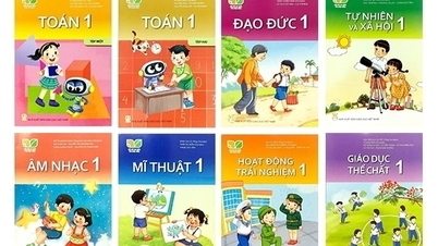 Decizii strategice privind manualele școlare și rolul Editurii Vietnam Education.