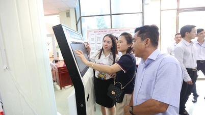 เจียไลอนุมัติการนำระบบสารสนเทศประมวลผลขั้นตอนการบริหารส่วนกลางมาใช้ในระดับกระทรวงและระดับจังหวัด