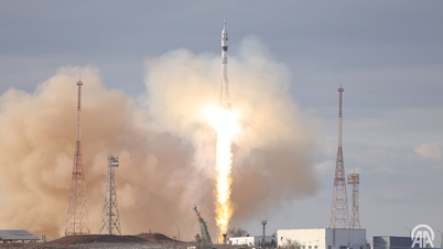 Iran successfully launched three satellites from Russian territory.