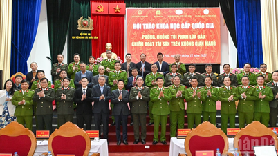 [Image] Scientific workshop on preventing and combating fraud and property theft in cyberspace