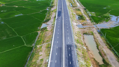 Remendos apareceram na rodovia Van Phong – Nha Trang, embora ela ainda não esteja operacional.