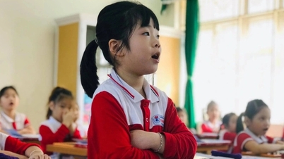 Perubahan jadwal libur Tahun Baru untuk siswa di Hanoi.