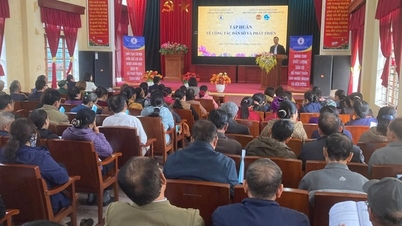 សមិទ្ធផលលេចធ្លោចំនួន ៩ នៃការងារប្រជាជននៅខេត្តហឹងអៀនក្នុងឆ្នាំ ២០២៥