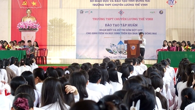 គ្រូបង្រៀន និងសិស្សជាង ១១០០ នាក់បានទទួលការអប់រំអំពីជំងឺដាច់សរសៃឈាមខួរក្បាល។