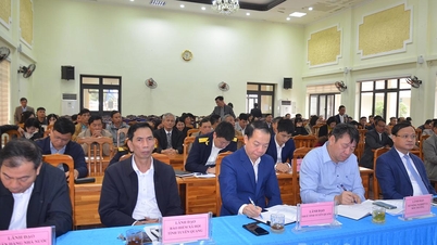 Liên minh Hợp tác xã tỉnh gặp gỡ các hợp tác xã trên địa bàn tỉnh