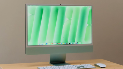 Обзор iMac M4: выдающаяся производительность в тонком и легком корпусе.