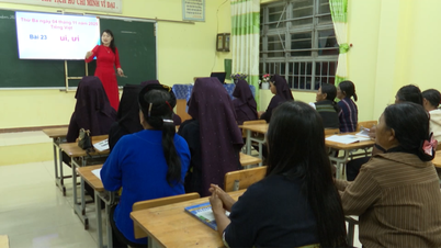 Working together to eradicate illiteracy - leaving no one behind.