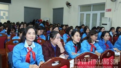 Tập huấn kỹ năng nghiệp vụ cho cán bộ Đoàn - Hội - Đội